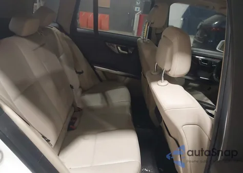 2013 Mercedes-Benz Glk 350 4Matic из США, поврежденный, VIN WDCGG8JBXDF971819